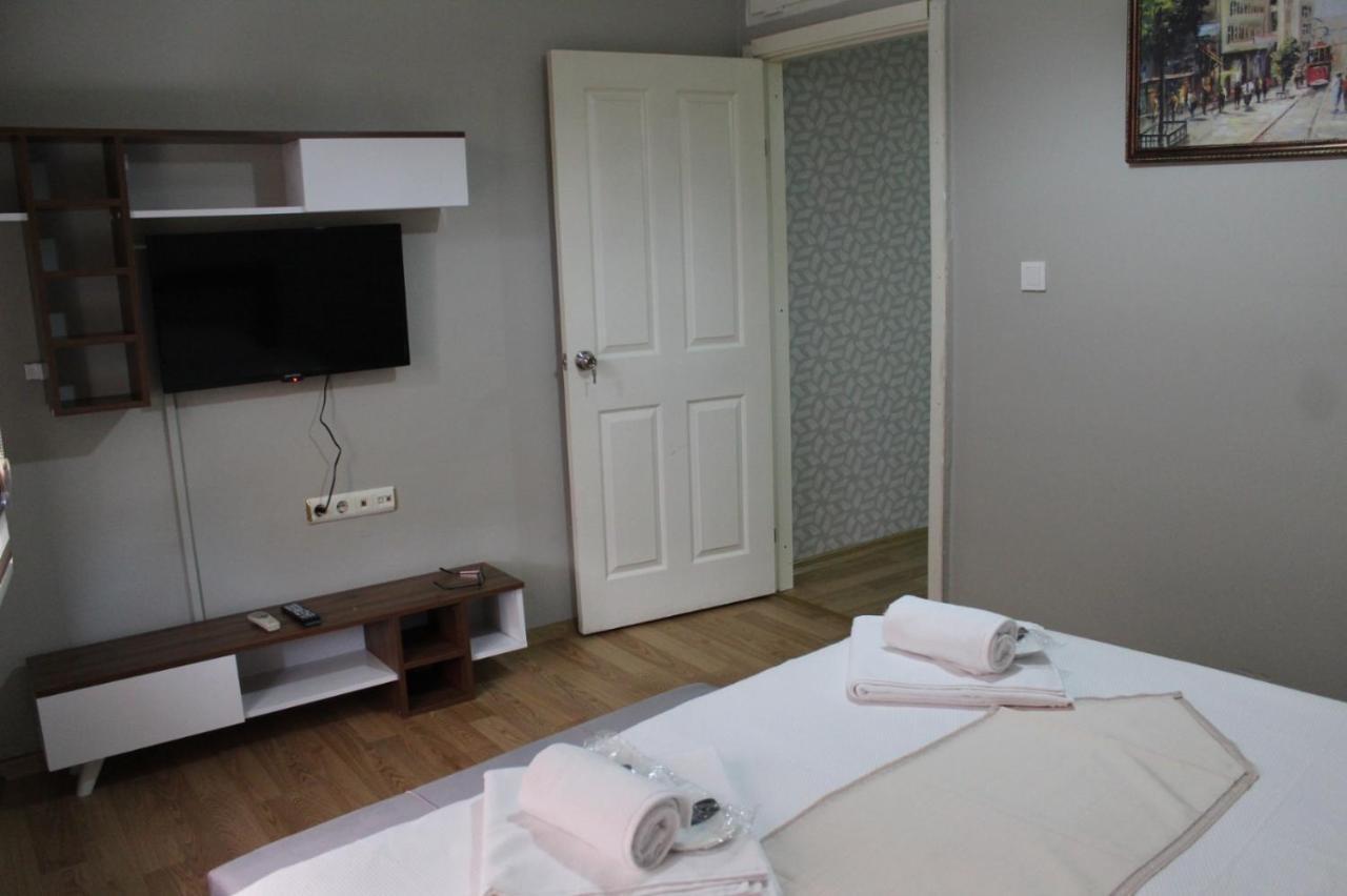 Ehli Keyif Otel Стамбул Екстер'єр фото