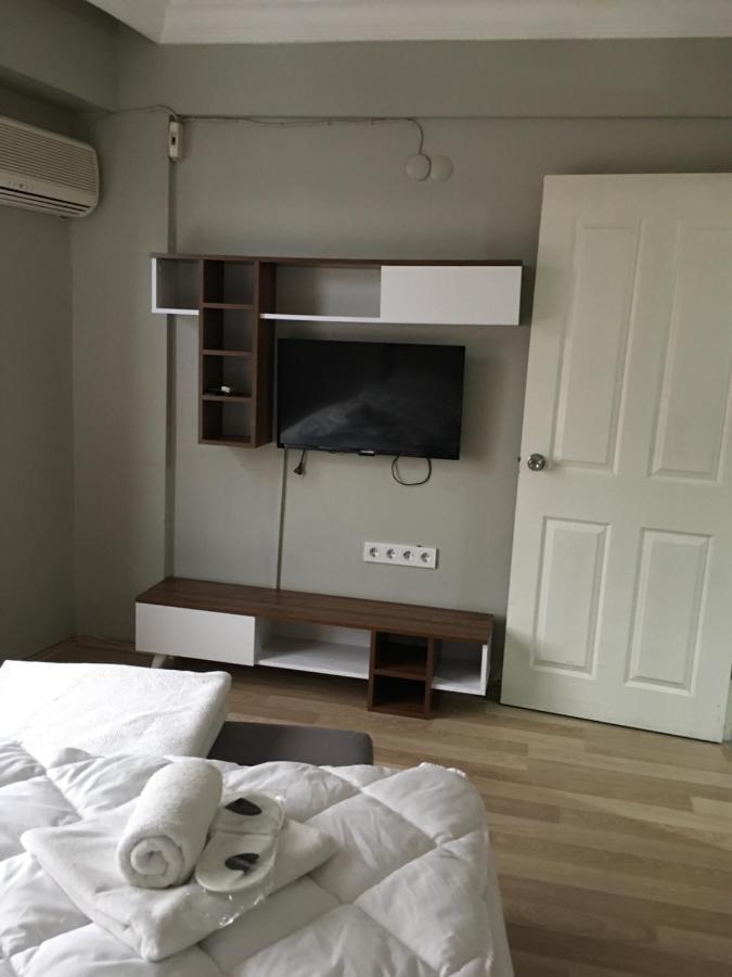 Ehli Keyif Otel Стамбул Екстер'єр фото