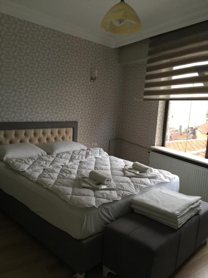 Ehli Keyif Otel Стамбул Екстер'єр фото